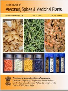 Volume 22 Issue 4 (Oct to Dec. 2020)