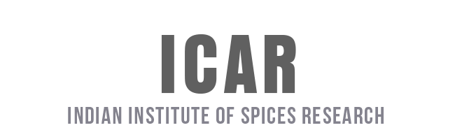 ICAR - INDIAN INSTITUTE OF SPICES RESEARCH