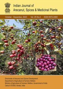 Volume 25, Issue no. 4 October to December 2023