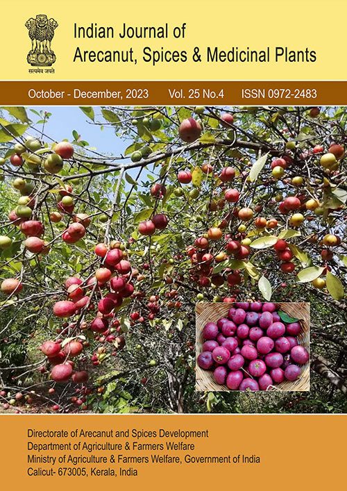 Volume 25, Issue no. 4 October to December 2023