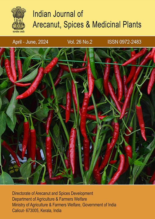 Volume 26, Issue no 2 April to June 2024