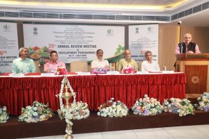 20th Annual Review Meeting on Development Programmes by DASD Held at Kozhikode, Kerala