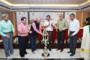 20th Annual Review Meeting on Development Programmes by DASD Held at Kozhikode, Kerala